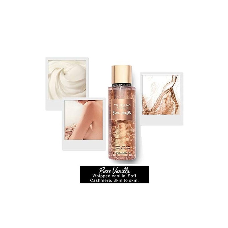 Victoria's Secret Bare Vanilla Mist (Bare Vanilla)