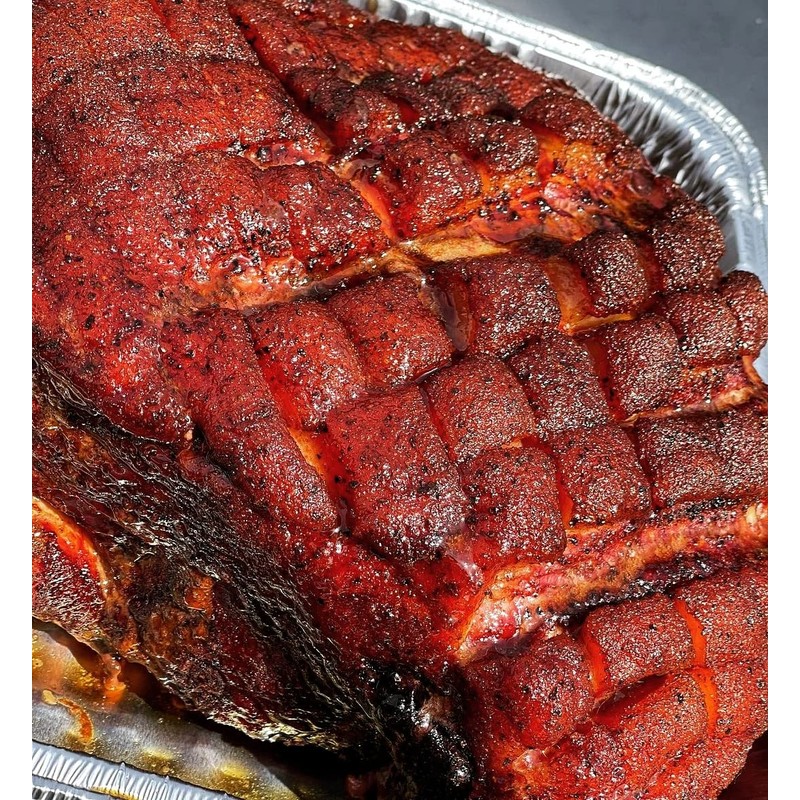 Rainier Foods Omega All Purpose BBQ Rub 13.25 oz |