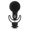 JOBY Wavo PLUS On-Camera Shotgun Microphone