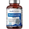 Nicotinamida 500 Mg Apoya La Salud De Las Células De