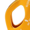 Ropeway Double Shaft Double Pulley Outdoor High Altitude Traverse Carriage