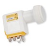 Inverto Unicable II LNB for up to 32 unicable subscribers*