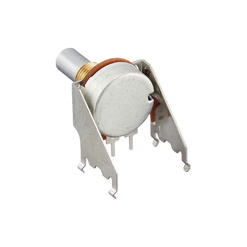 Fender 25K B Taper (Linear) Snap-In Style Potentiometer