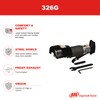 Ingersoll Rand 326G Cut-Off Air Tool, 3" Wheel, 20000rpm