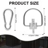 HVAC Tools, Locking Cap Key for Refrigerant Locking Caps, HVAC