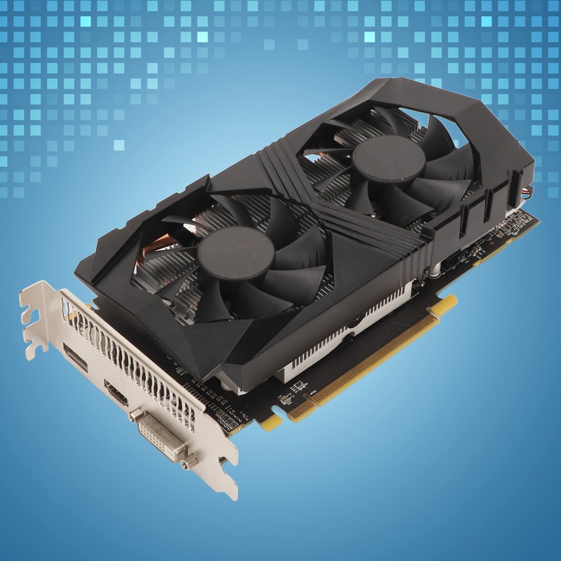 R9 370 4G Graphics Card GDDR5 256Bit Efficient Silent Desktop