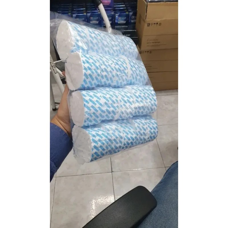1000 Rollos De Algodón Ambiderm