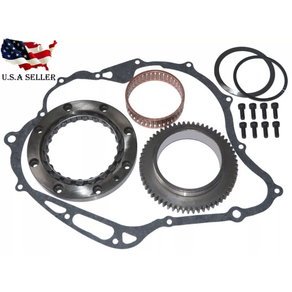 ADVANTAGE PARTS Yamaha V-STAR vstar 1100 One Way Starter Clutch
