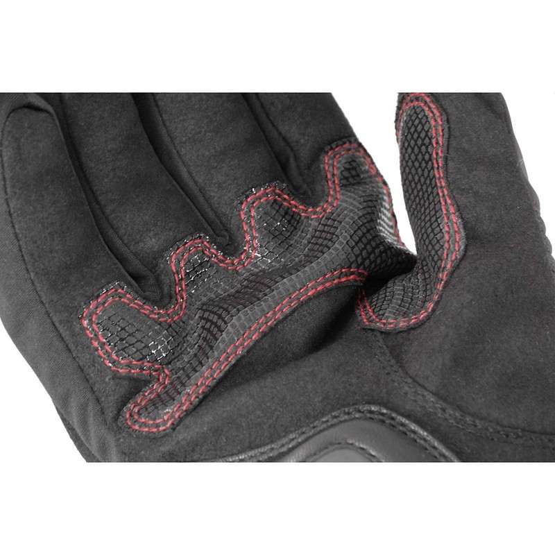 Komine GK-834 1279 Motorcycle Protective Winter Gloves, For Autumn, Winter,