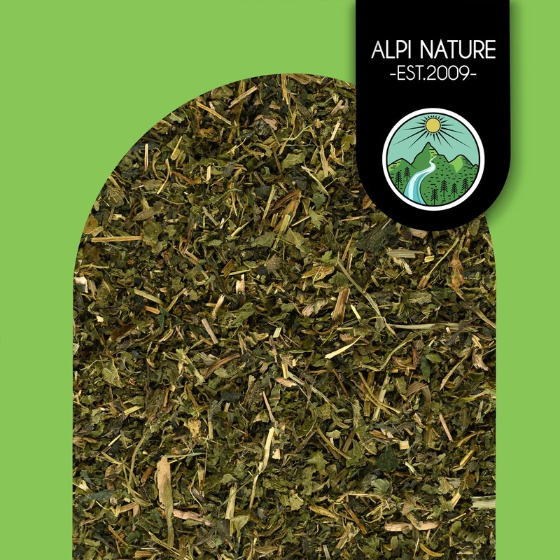 Nettle Infusion (500g, 1.1lb), Nettle Tea, Nettle Leaves, 100% Natural
