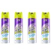 OxiClean Foam-Tastic Fresh Scent Bathroom Cleaner, 19 oz, 4 count
