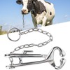 Cow Nose Pliers Stainless Steel Cattle Nose Ring Pliers with