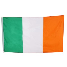 Toyland® 5ft x 3ft Irish Flag - Republic of Ireland Flag