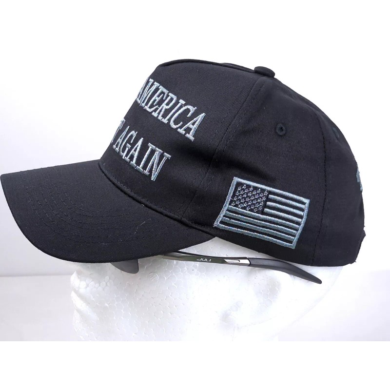Unbranded TRUMP 2024 "Make America Great Again" Trucker CAP /