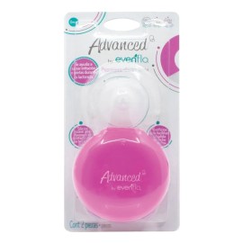 2 Paquetes De Pezoneras Advanced Evenflo (oferta) (Usado)