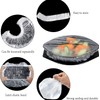 200PCS Fresh Keeping Bags,Reusable Elastic Food Storage Covers, Plastic Bowl
