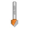 CMT Orange Tools 715,095.11-fresa for Slots V (90) HM S