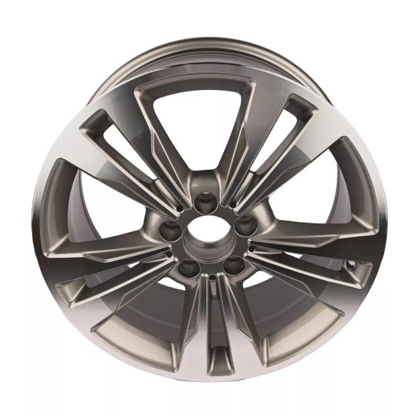 Shome-auto 18" x 8.5" Front Rear Wheel for Mercedes C300