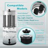airkitrep Water Filter Replacement for Berkey, NSF42 Standard Activated Carbon