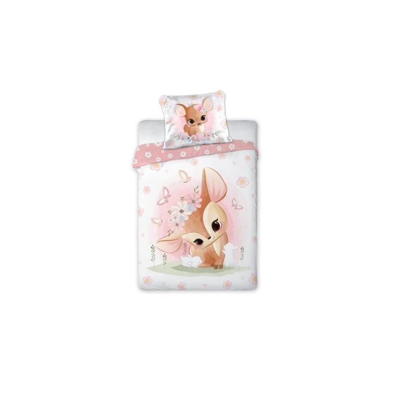 Faro Tekstylia Baby Bed Linen Children's Bed Linen 100 x