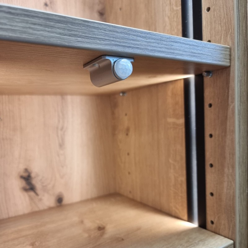 kalb PIR Sensor Switch, Max. Detection Distance 3 m, Duty