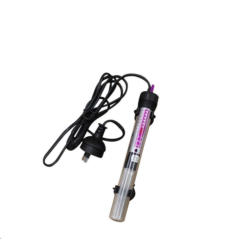 Aqua One Glass Heater, 22 cm, 55 W