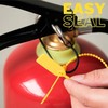 120 Pcs Security Tags Plastic Security Seals Cable Tie Labels,