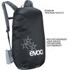 Evoc Raincover Sleeve For Back Pack | Black | M