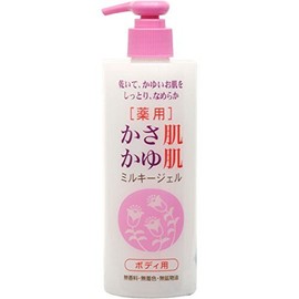 MK Customer Medicinal Milky Gel for Dry and Itchy Skin 300mL