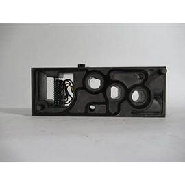 MAC VALVES INC 92B-000-CJ4 3/8 in NPT Ports, Side PORTED, Manifold Base