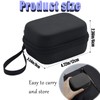 Braleto Hard Carry Bag for Bitzee Digital Pet, Carry Bag