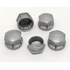 Partsdealers WHEEL NUT COVERS FOR VOLVO S60 S80 S90 V60