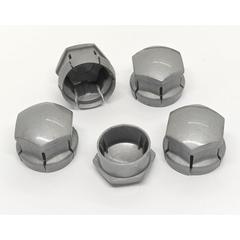 Partsdealers WHEEL NUT COVERS FOR VOLVO S60 S80 S90 V60