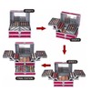 Caja De Maquillaje Femenino Integrado De 132 Colores