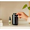 HOHM BLACK NIB HOHM Essential Oil Diffuser Portable & Waterless