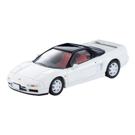 Tomica Limited Vintage Neo 1/64 LV-N247b Honda NSX Type-R White 1995 Finished Product