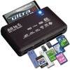 Multibao All in One Multi Card Memory Reader Adapter for