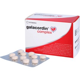 galacordin complex tablets