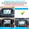 TTCR-II for 2021-2025 2026 Ford F150 Screen Protector 12 Inch
