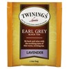 Twinings Tea, Earl Grey Lavender, 20 Count (Pack of 6)