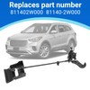 Front Hood Latch Assembly Fits for 2013-2019 Hyundai Santa FE