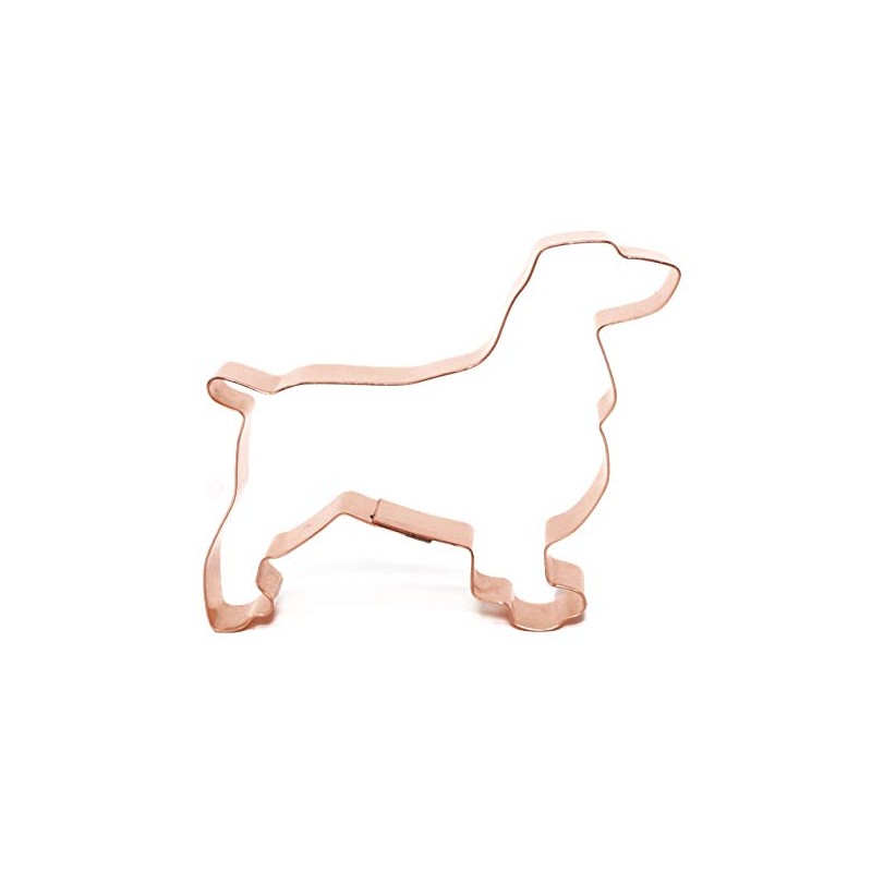 Field Spaniel Cookie Cutter