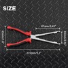 Boxonly Angled Jaw Glow Plug Harness Removal Pliers – Heavy-Duty