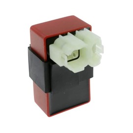 2EXTREME CDI ignition unit, DC open, compatible with Keeway RY8 50 racing, ATU, Explorer Explorer Cracker, Sachs Speedjet RS, Generic, CPI Aragon GP, Tauris Capri 2-stroke, Longjia, Fuego