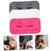3pcs Eyelash Extension Forehead Pad Lash Extension Tool Cushion Support