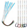 YIXISI 10 PCS 200mm Prewired Strip LED, 12V - 18V