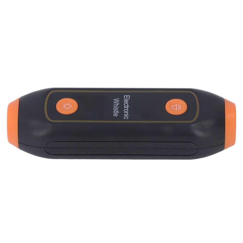 Electronic Whistle 3 Tone 3 Volume Level Blow Free Whistle