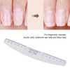50PCS 180/180 Grit Nail File Reusable Washable Professional Nail Care