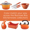 Rachael Ray Tools & Gadgets Spoonula Set, 3 Piece, Orange