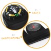 BUGUUYO Multi Functional Car Compass and Thermometer Dashboard Ball Reliable